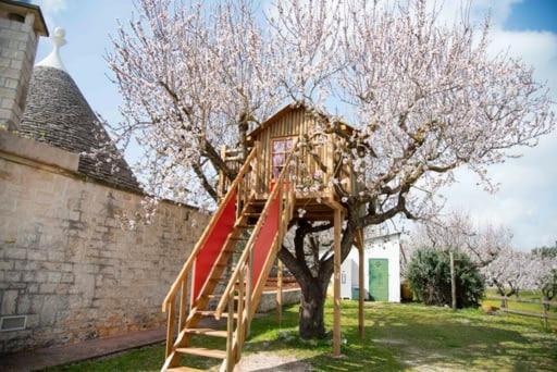 Villa Trulli Martina Franca Exterior foto