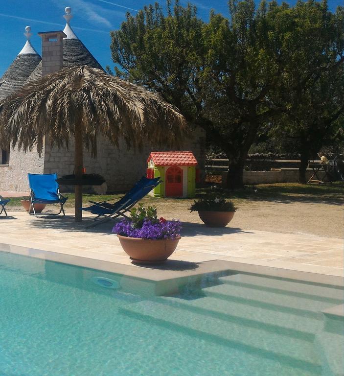 Villa Trulli Martina Franca Exterior foto