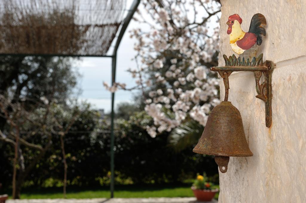 Villa Trulli Martina Franca Exterior foto