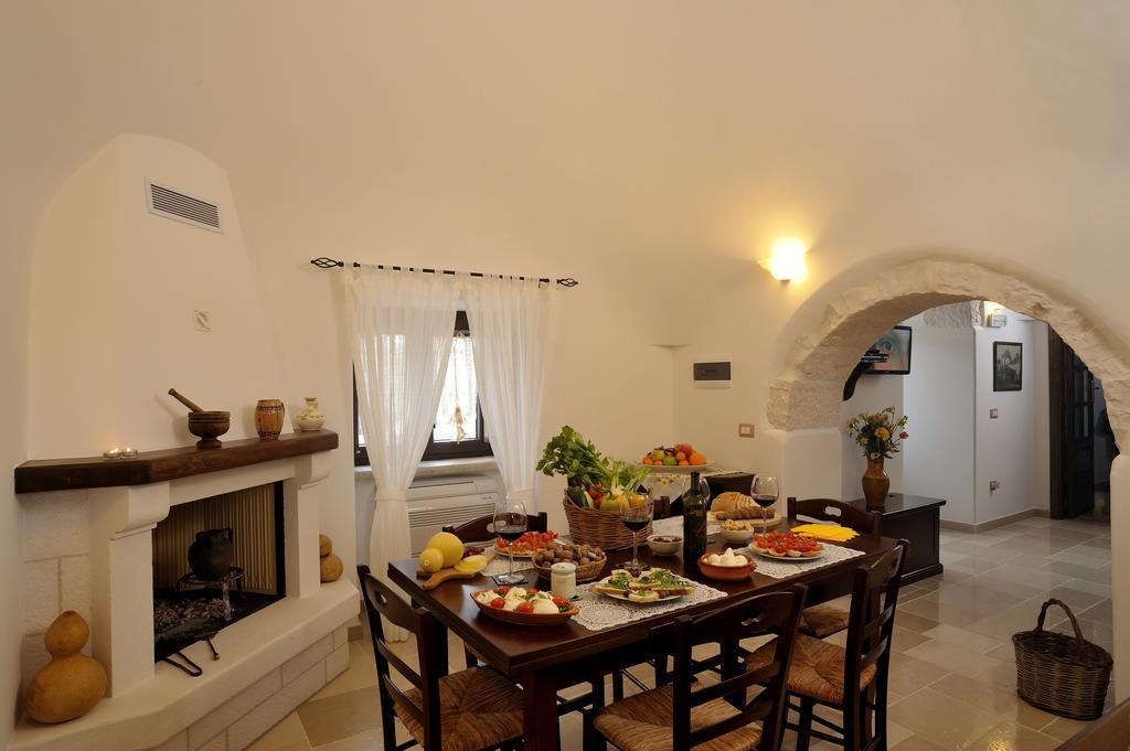 Villa Trulli Martina Franca Exterior foto
