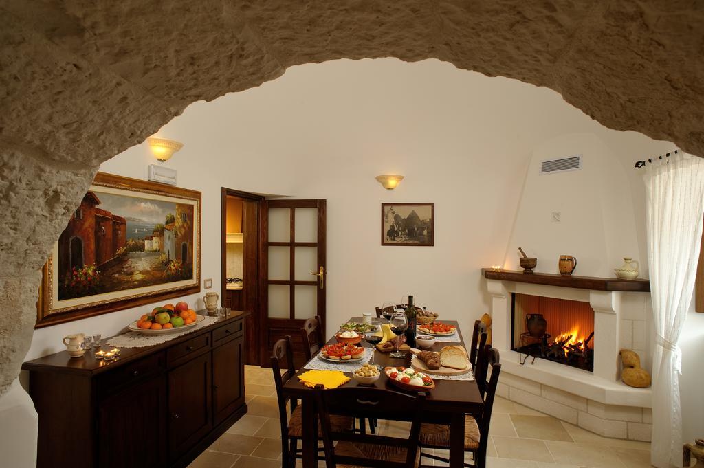 Villa Trulli Martina Franca Exterior foto